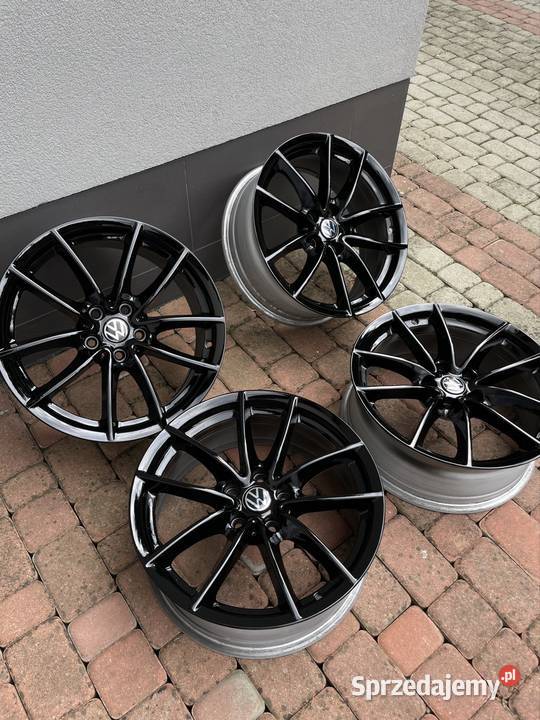 Felgi 18 Vw audi skoda 5x112 Nowy Sącz sprzedam