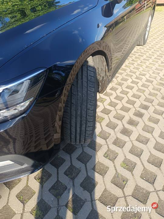 VW passat 2020 DSG 242000km Zbąszynek