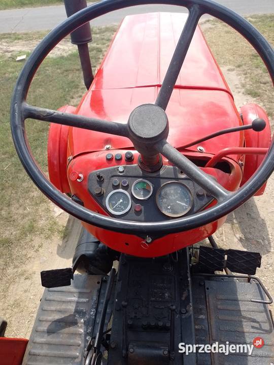 Ciągnik Ursus C360 3p Gostynin