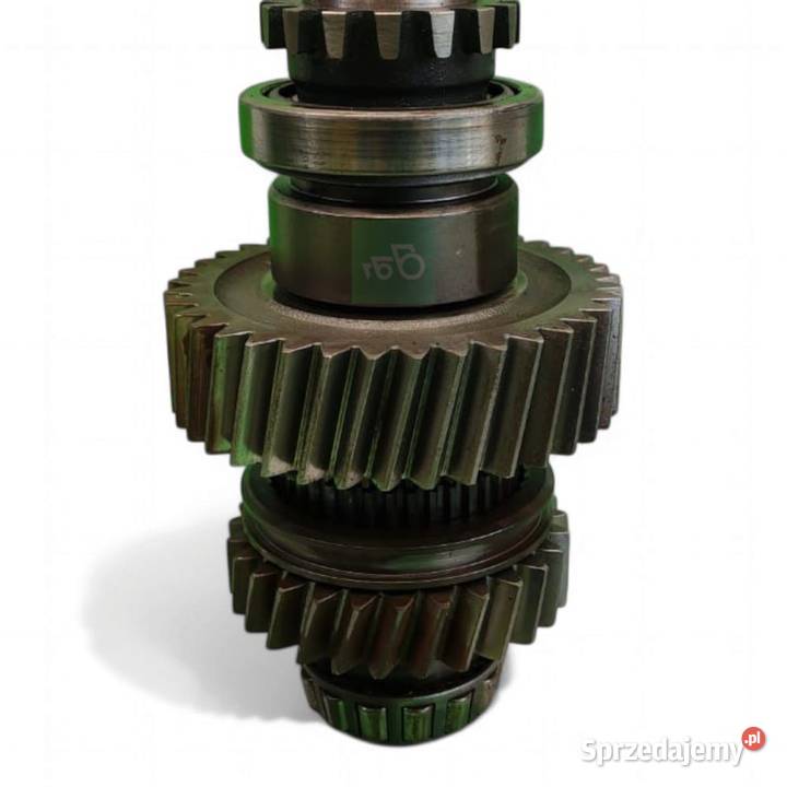 Wałek PTO 514100220160 514100220020 FENDT XYLON Wilkowo
