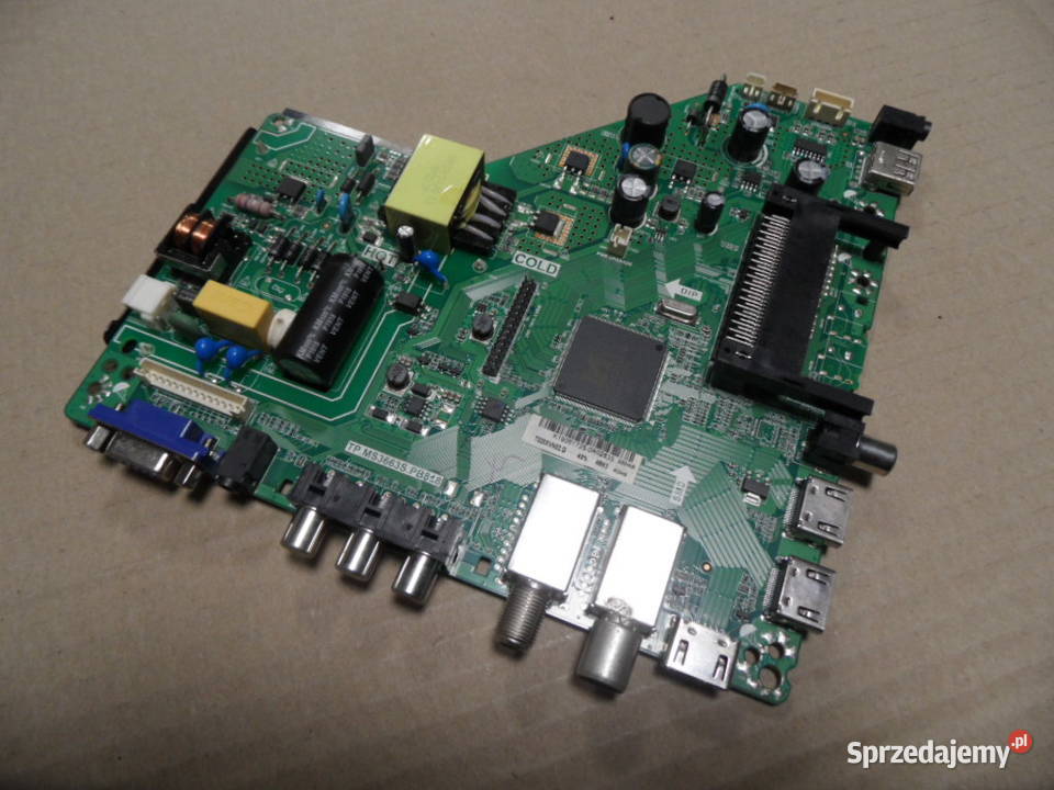 plyta glowna telewizora blaupunkt BN32H1032EEB świętokrzyskie Kielce