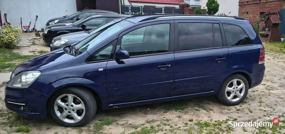 Opel Zafira B