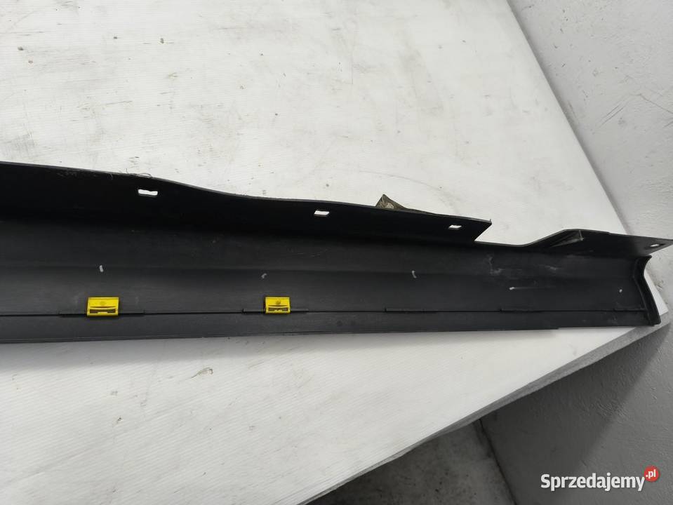 LISTWA NAKŁADKA PROGOWA PRAWA BMW E90 E91 wielkopolskie sprzedam