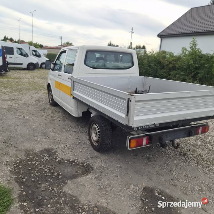 Volkswagen T5 19 diesel Chełm