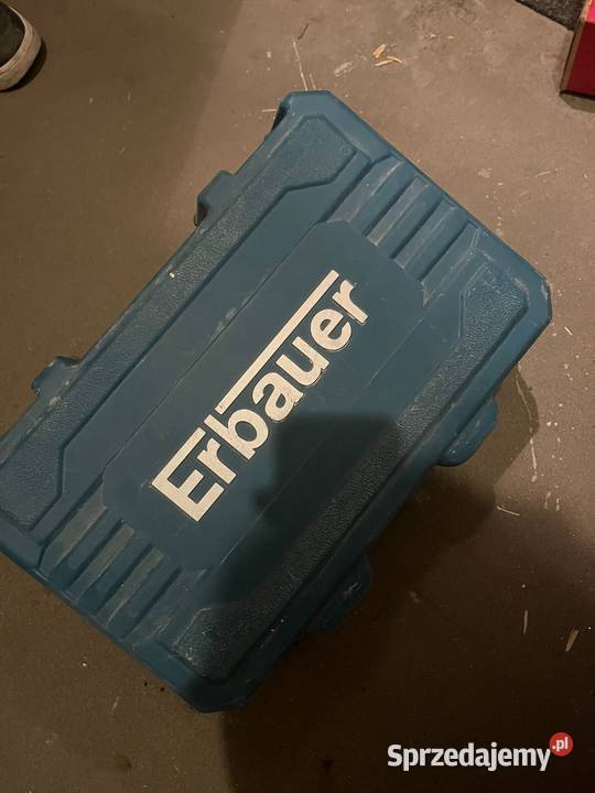 Szlifierka Erbauer EAG900125 Koszalin sprzedam