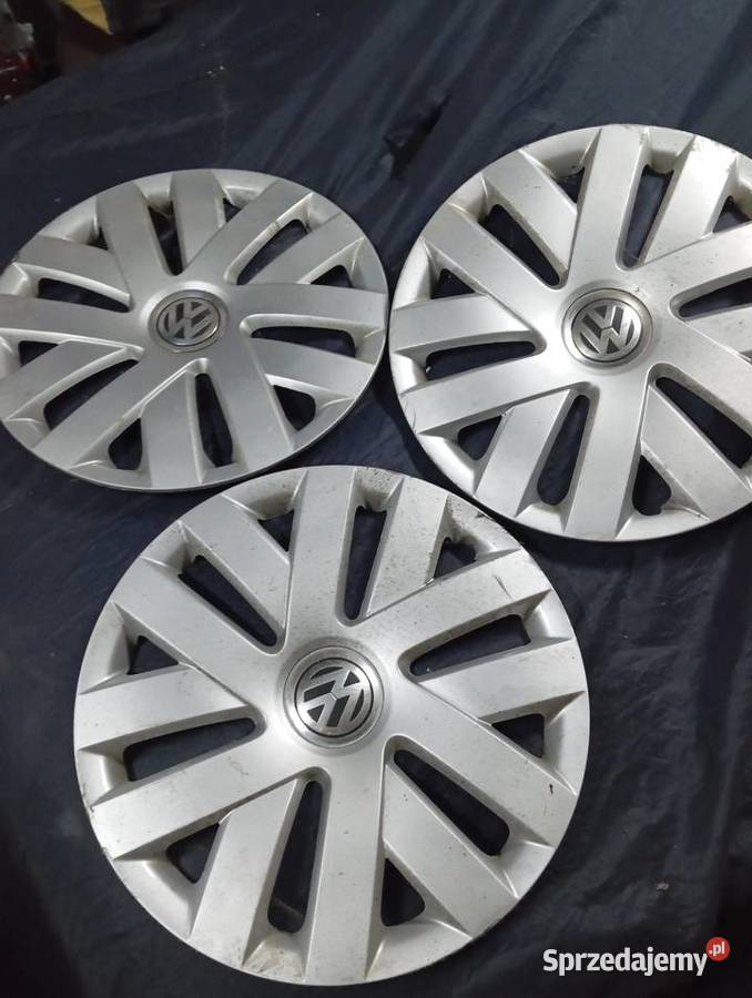 Sprzedam kołpaki VW Mosina