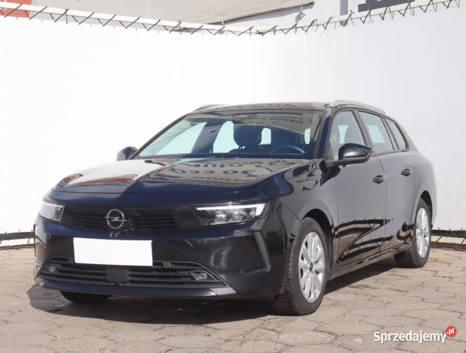 Opel Astra 12 Turbo ABS Łódź