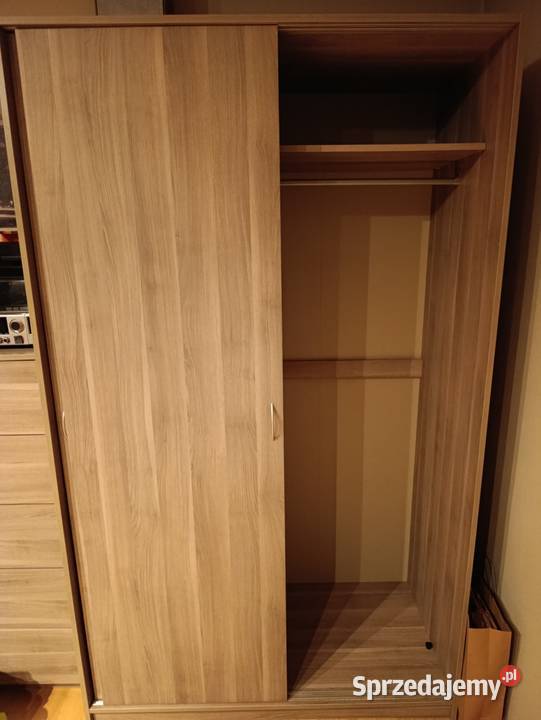 Sprzedam dwie używane szafy Ikea Przyszowice