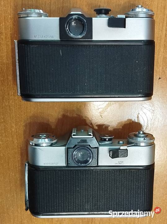 Zenit E 2x body