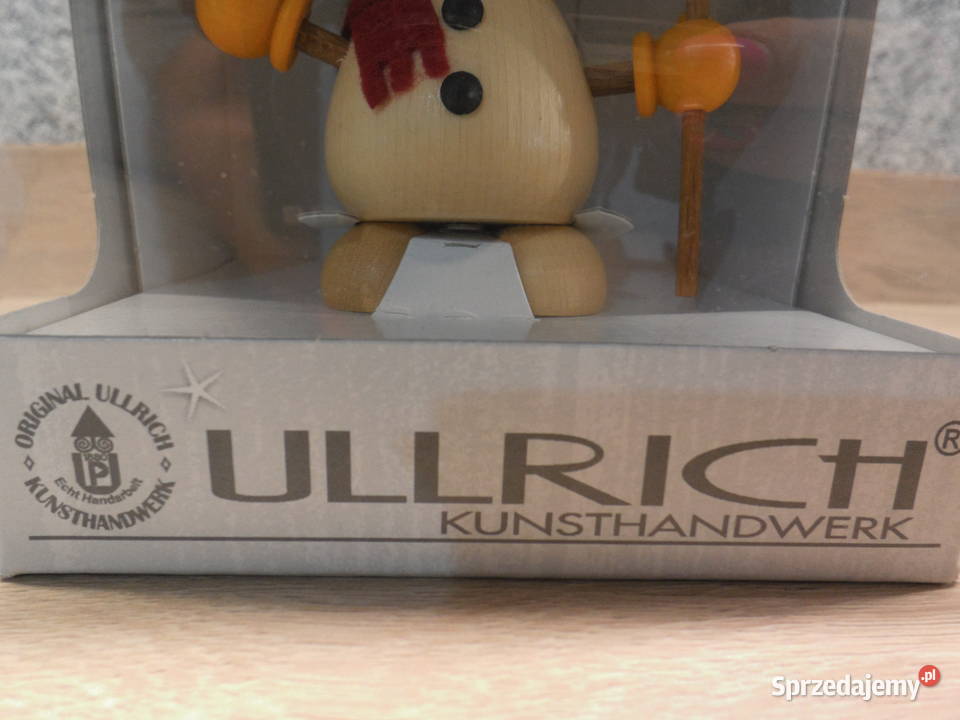 Figurka Ullrich Kunsthandwerk Raszków