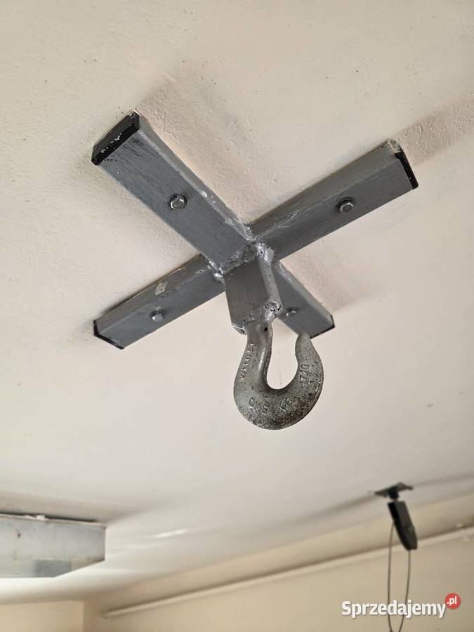 Siłownia domowa 200 obciążenia Jasło