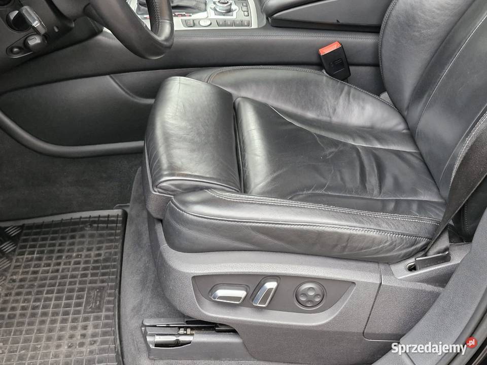 Audi Q7 30 Tdi FULl Wersja Szubin
