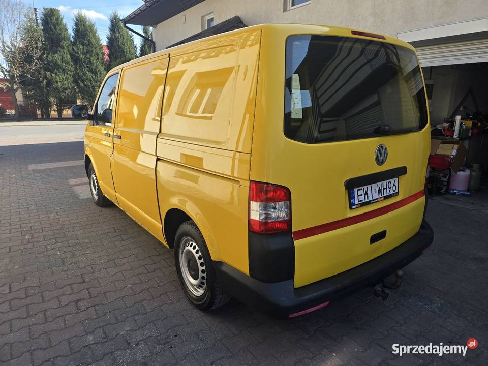 Vw Transporter T6 FV 23 elektryczne szyby Wieluń