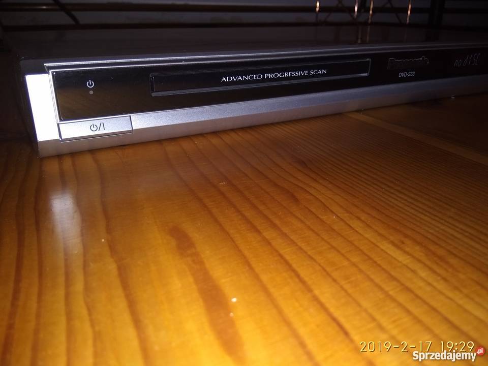 Panasonic s33 Lublin