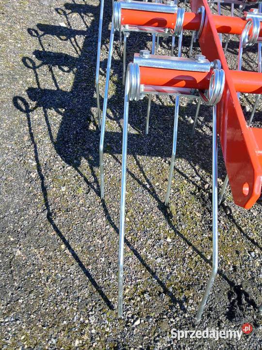 JarMet Brona chwastownik 30m 2 x 15m nieuszkodzony Proszówka