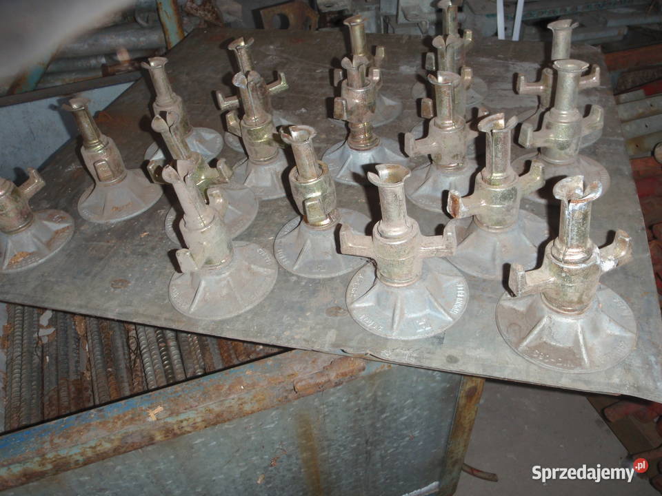 Nakrętki ściągu Manto Huennebeck Wyględy