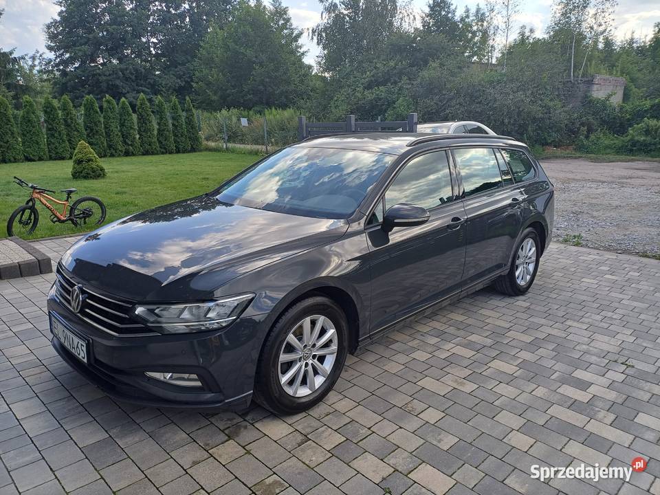 Volkswagen Passat 2020r Perfekt Stan 20 Tdi Łódź sprzedam