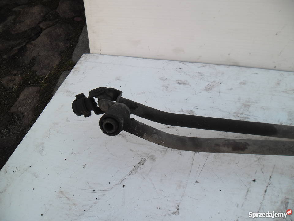 Ford Fiesta mk 4 Lewarek zmiany biegów Pozostałe Piskorzówek