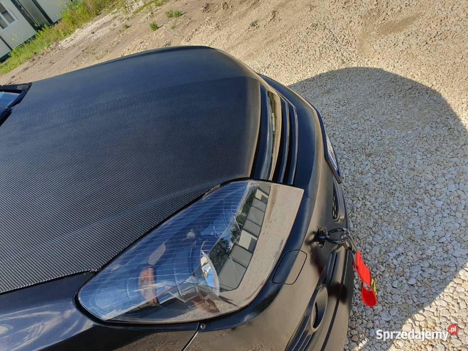 OPEL ASTRA H GTC 14 BG manualna łódzkie Skierniewice