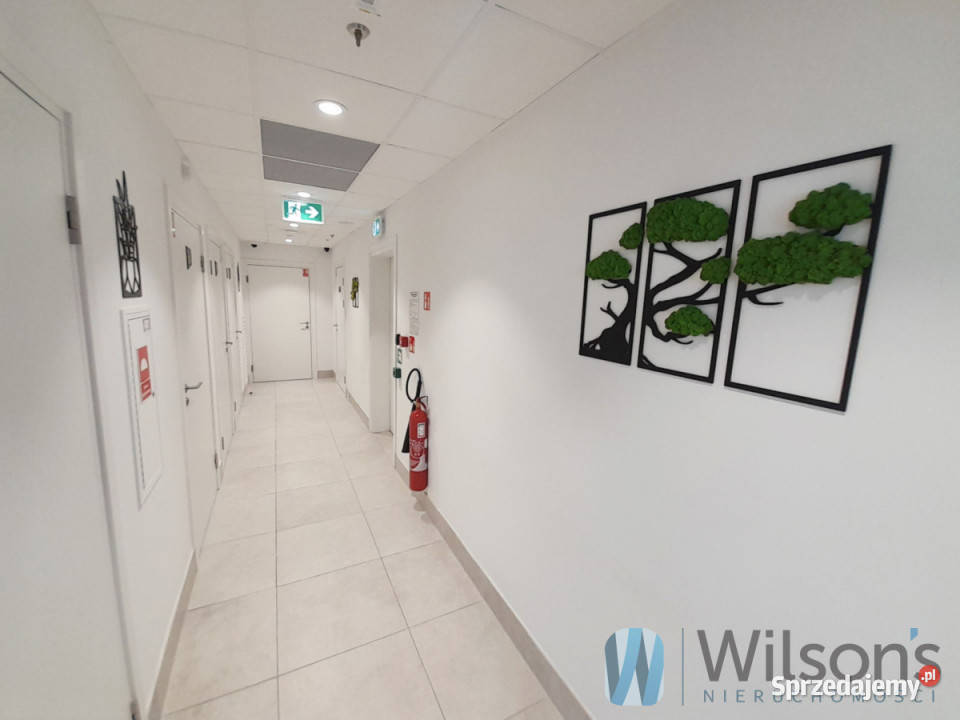 Wynajem lokalu Warszawa Rondo Ignacego