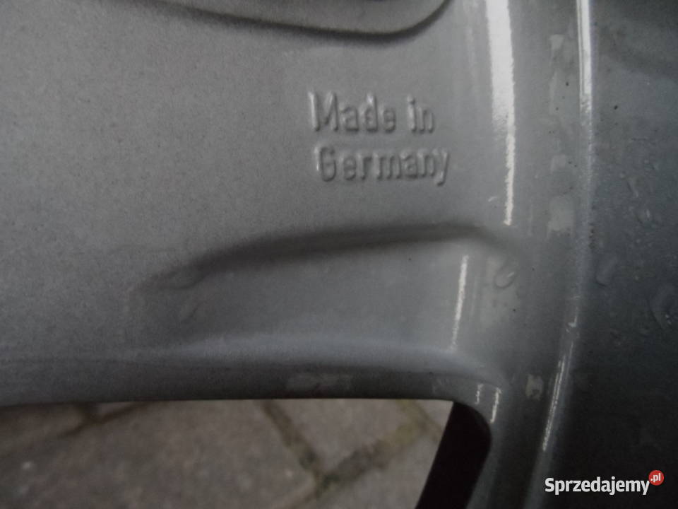 Felga 17 Mercedes S 222 8x17 ET41 2224010802 Kalisz