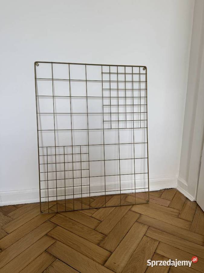 Tablica metalowa złota na zdjęcianotatki