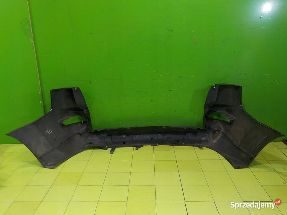 PEUGEOT 4007 22 HDI 08r 5D zderzak tyl osobowe Części samochodowe