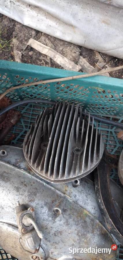 Panonia 250 części głowica puszki dekle Skarżysko-Kamienna