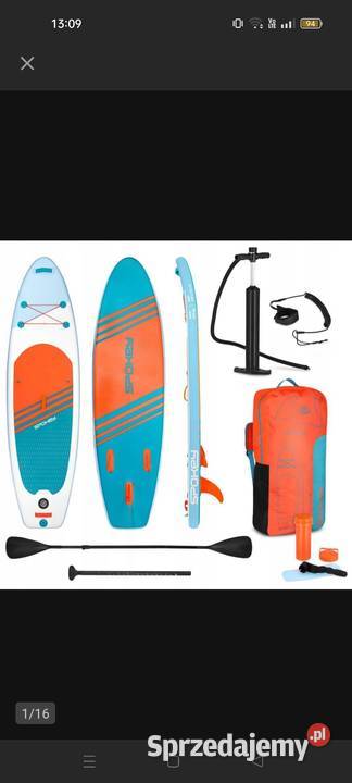 Deska do pływania podkarpackie Sokołów Małopolski