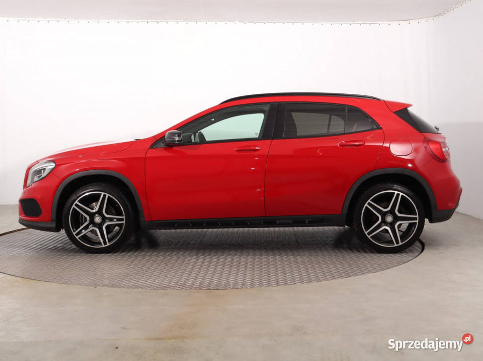 Mercedes GLA GLA 250 4MATIC bluetooth GLA sprzedam