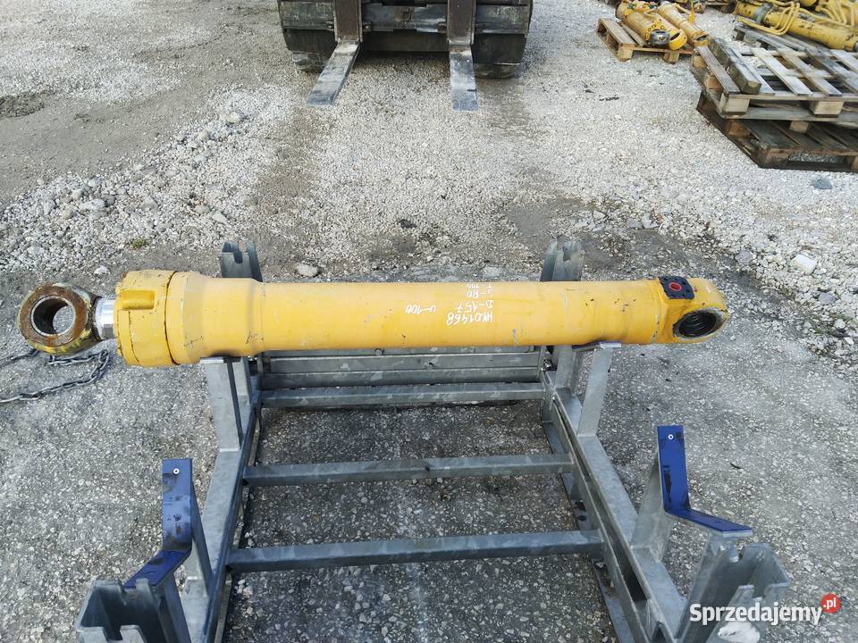 Siłownik Liebherr A R 926 934 944 914 916 świętokrzyskie Kielce sprzedam