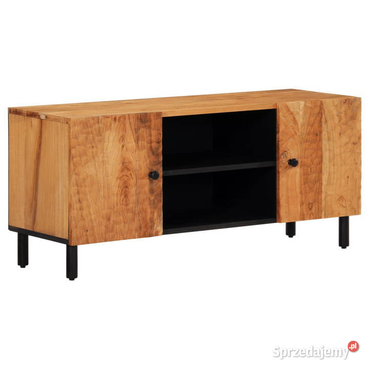 Szafka pod telewizor 105x33x46 lite drewno Warszawa sprzedam