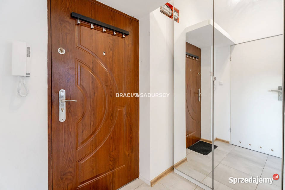 Mieszkanie Kraków Pleszowska 25m2 1pokojowe Sprzedaż