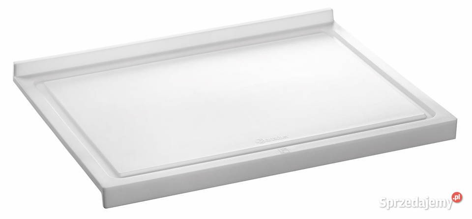 Deska do krojenia z rantem stolnica 48x37 Gastronomia Częstochowa