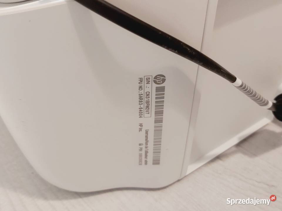 DRUKARKA HP kseroskan Braniewo