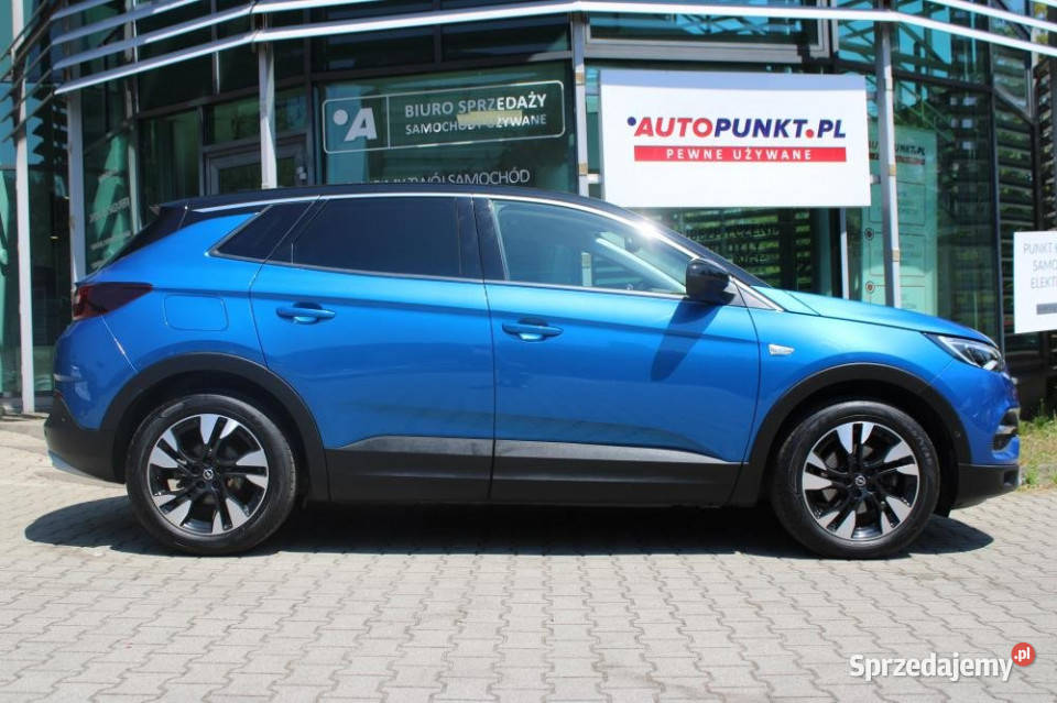 Opel Grandland X 2021r FV 23 Pam Foteli Podgrzew Chorzów sprzedam