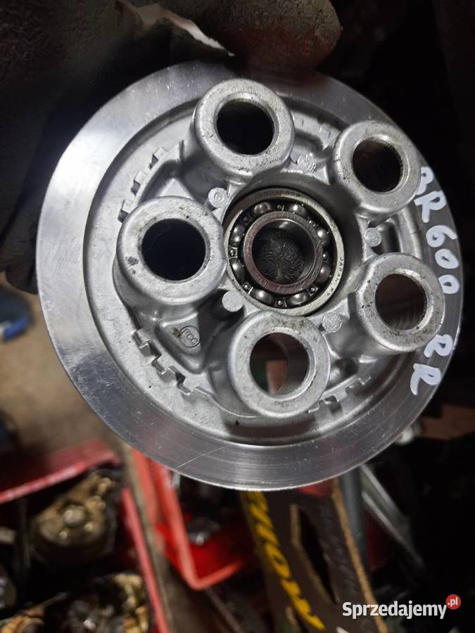 Honda CBR 600 RR pc37e sprzęgło kosz sprzęgłowy Jelenia Góra