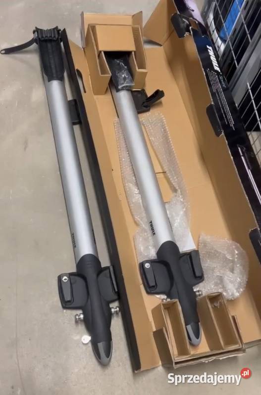 Bagażnikuchwyt THULE Sprint 569 2 Brody Małe sprzedam