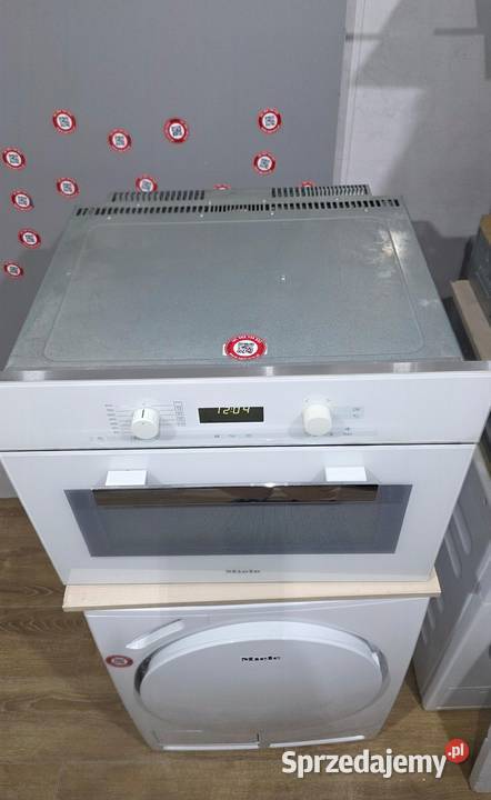 Mikrofala do zabudowy Miele M 6262 46 l Grill mazowieckie Warszawa