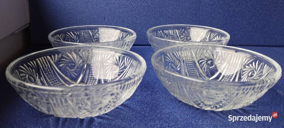 Miseczki 4 Ząbkowice Lublin