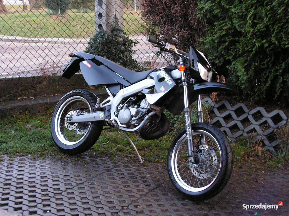 RIEJU SMX 50 RRX yamaha dt tzr derbi senda 2003