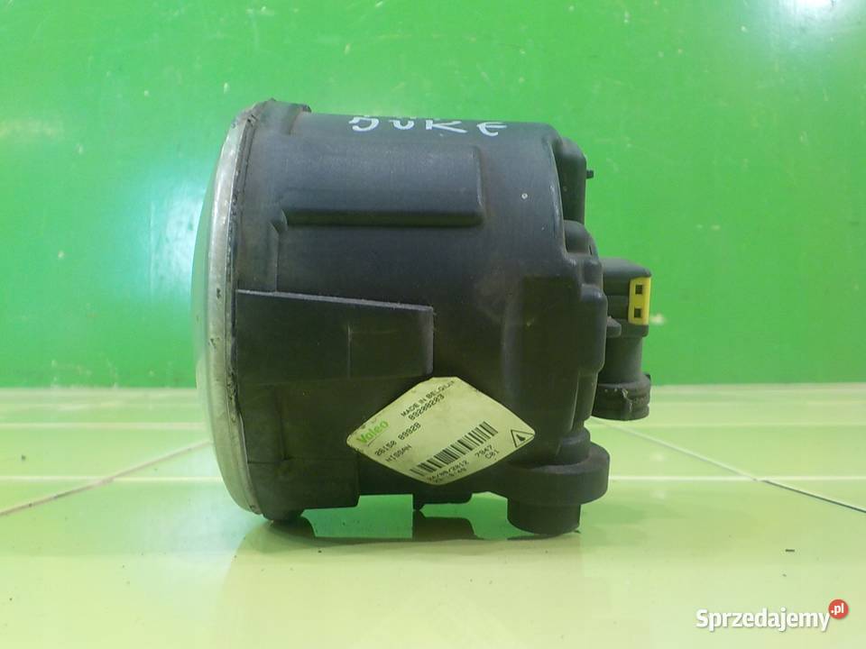 NISSAN JUKE I F15 15 DCI 12r 5D halogen prawy Suków
