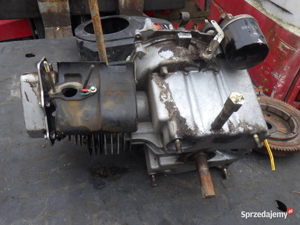 KOHLER KUBOTA 18 HP Over Head Valve Silnik Rzeszów