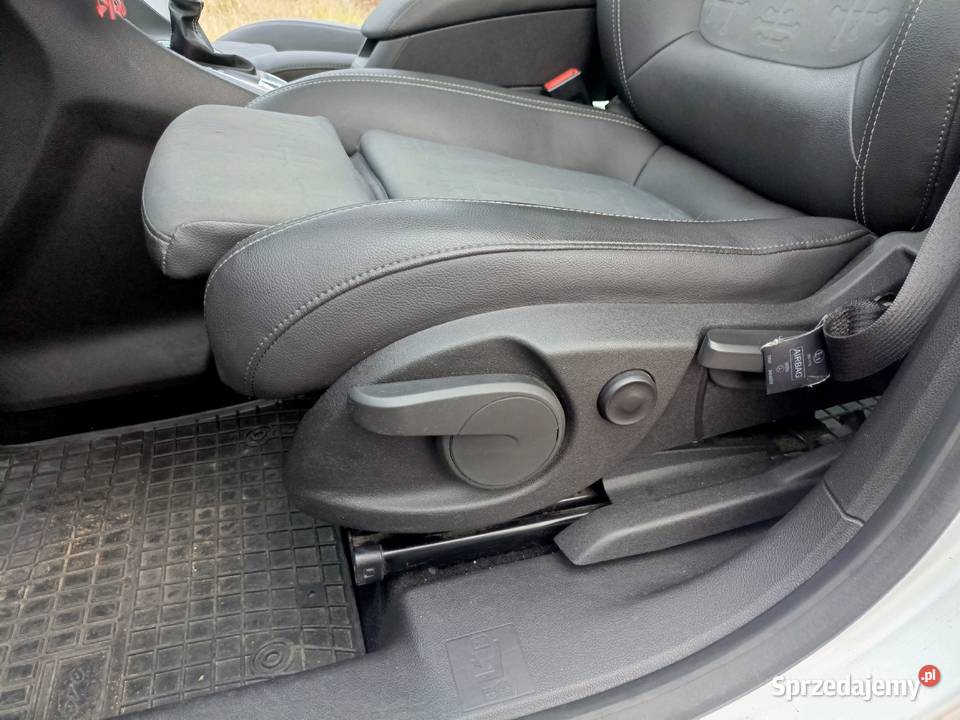 Opel Meriva B 17 DieselAutomat 2010r ogranicznik prędkości podlaskie Porosły sprzedam