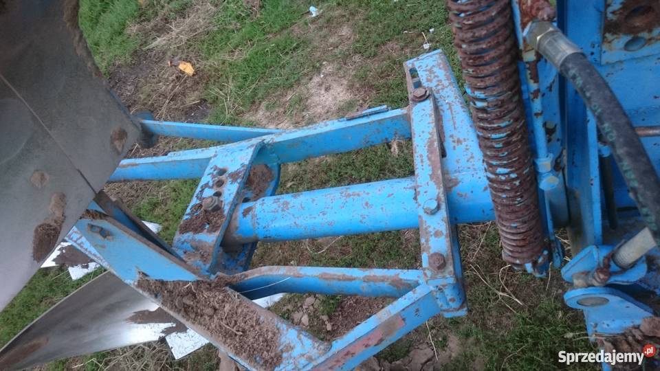 Pług obrotowy Lemken Opal 3 skibowy Firlej