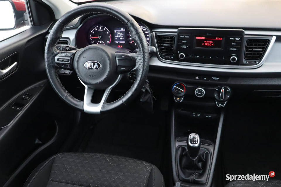 Kia Rio 14 CVVT Rio Zabrze sprzedam