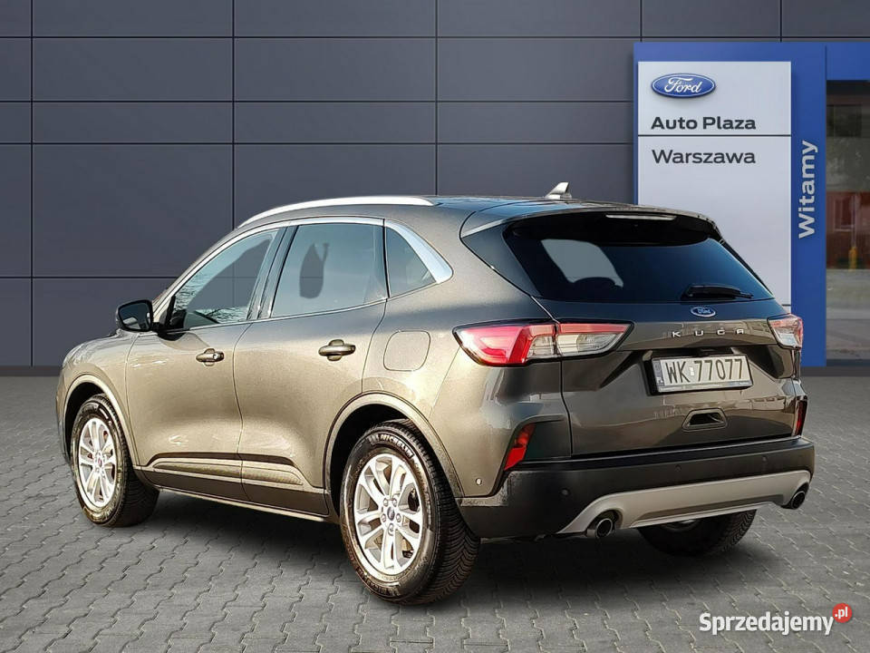 Ford Kuga Titanium X 15 EcoBoost 150 M6 LY78108 1496cm3