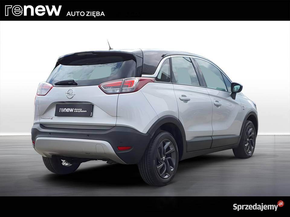 Crossland X 12 T 120 Lat SS 130 70500km sprzedam