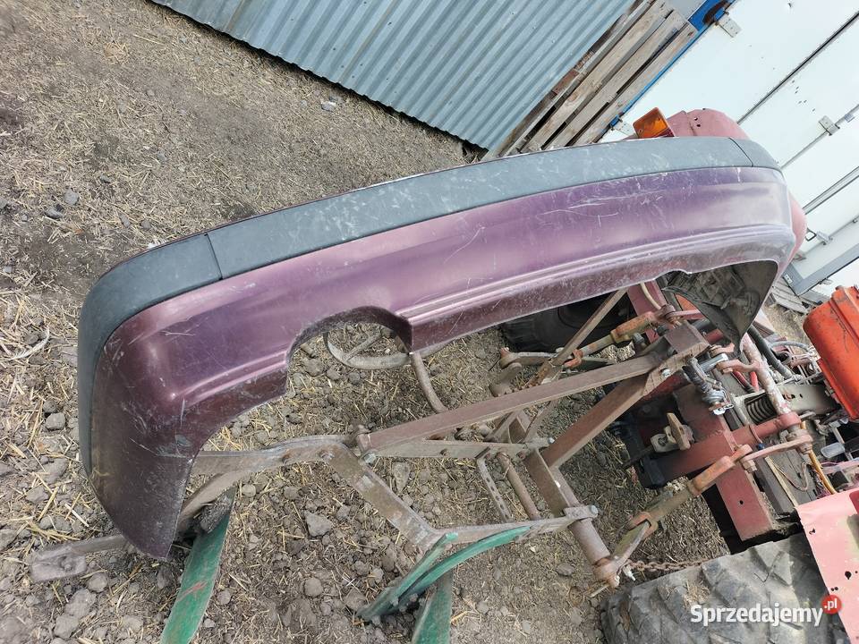 AUDI 80 B4 80B4 ZDERZAK TYŁ TYLNY TYLNI Kamień-Kolonia