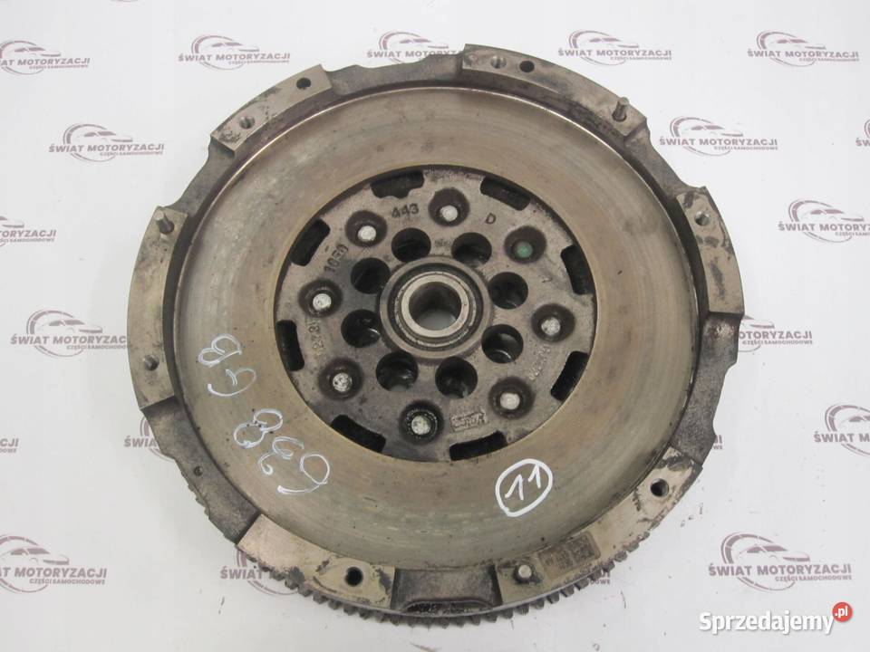 TRANSIT CUSTOM 20 TDCI ECOBLUE 16r koło osobowe świętokrzyskie sprzedam